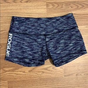 CrossFit training spandex